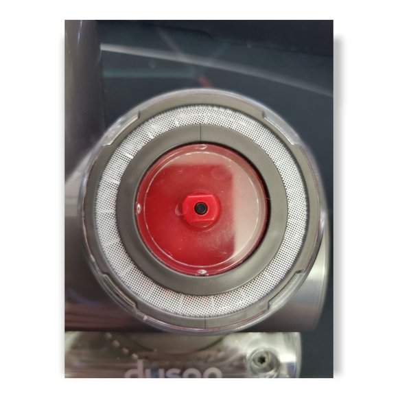 Dyson Turbine Tool Tangle Free Attachment Vacuum Brush Genuine Head Mini OEM - Picture 2 of 3